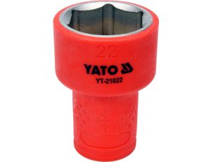 YATO - NASADKA IZOLOWANA 22MM 3/8